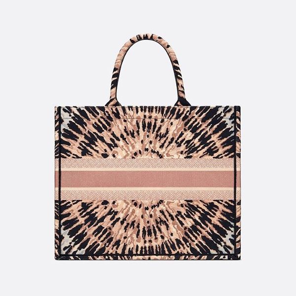 《人気》 ディオール 偽物ブックトート スモール バッグ トートバッグ M1286ZJAI_M884